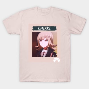 Chiaki: Danganronpa 2 T-Shirt